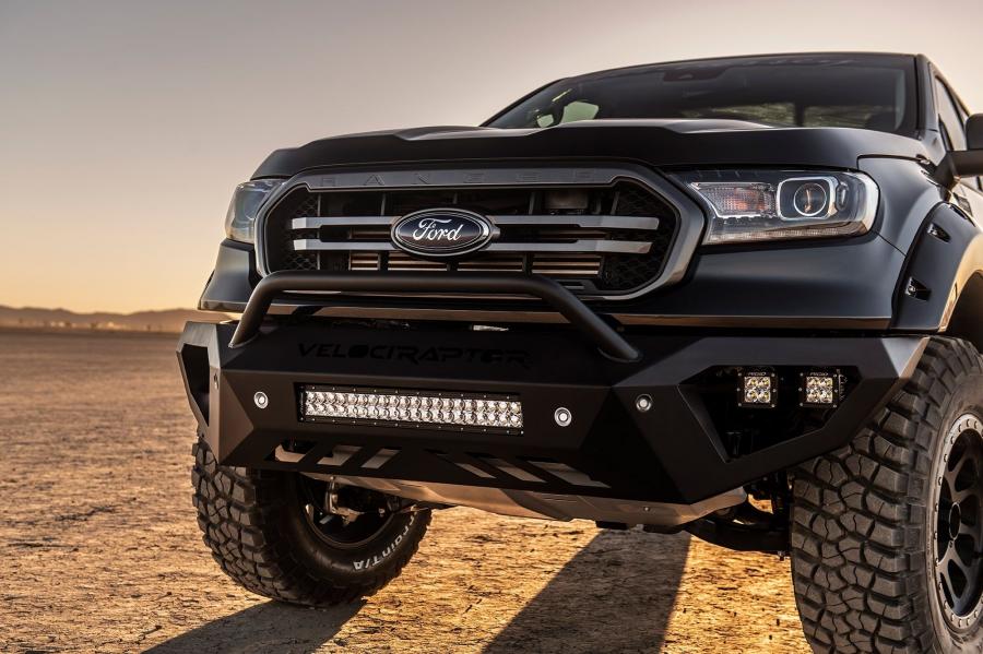 Детали экстерьера Ford Ranger VelociRaptor by Hennessey 2020 года  (фото 36 из 40)